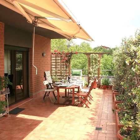 Terrace22 - Delizioso Attico Ben Collegato Appartement Rome Buitenkant foto