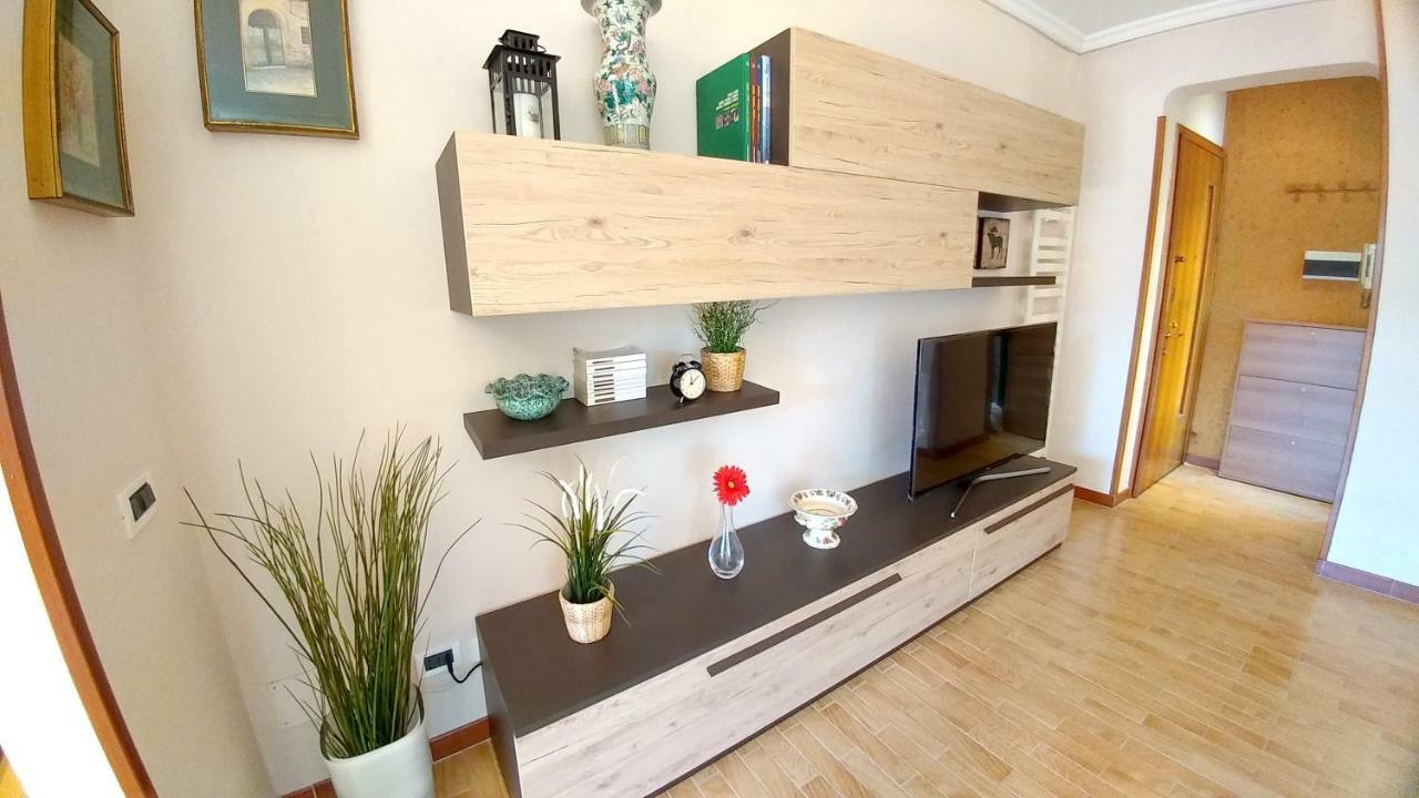 Terrace22 - Delizioso Attico Ben Collegato Appartement Rome Buitenkant foto